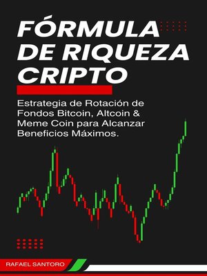 cover image of Fórmula de Riqueza Cripto